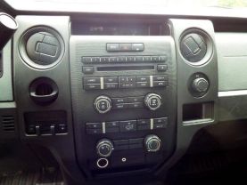 2012 FORD F150 REGULAR CAB PICKUP V6, ECOBOOST, 3.5L XL PICKUP 2D 8 FT