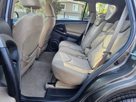 2010 TOYOTA RAV4 SUV 4-CYL, 2.5 LITER SPORT UTILITY 4D