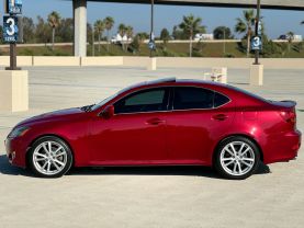 2006 LEXUS IS SEDAN V6, 2.5 LITER IS 250 SEDAN 4D