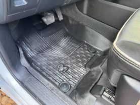 2023 RAM 1500 CREW CAB PICKUP V6, TURBO DIESEL, 3.0 LITER LARAMIE PICKUP 4D 5 1/2 FT