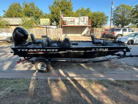 2023 TRACKER PRO 170 WATERCRAFT - -