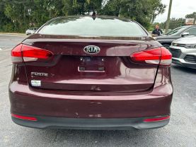 2018 KIA FORTE SEDAN 4-CYL, 2.0 LITER LX SEDAN 4D