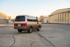 1996 TOYOTA HIACE VAN 1KZ-TE SUPER CUSTOM