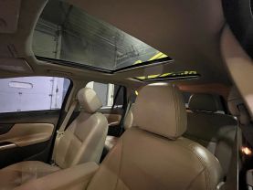 2013 FORD EDGE SUV V6, 3.5 LITER LIMITED SPORT UTILITY 4D