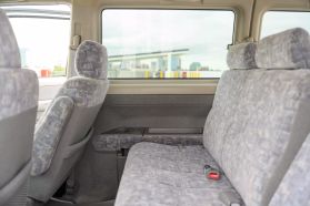 1999 HONDA STEPWGN VAN B20B BASE