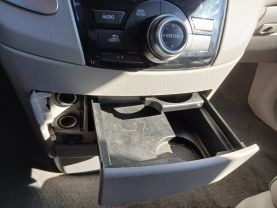 2011 HONDA ODYSSEY