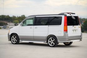 1999 HONDA STEPWGN VAN B20B BASE
