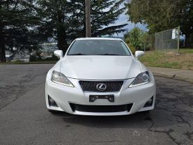 2011 LEXUS IS SEDAN V6, 2.5 LITER IS 250 SEDAN 4D