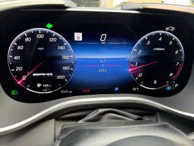 2022 MERCEDES-BENZ MERCEDES-AMG SL CONVERTIBLE V8, TWIN TURBO, 4.0 LITER SL 55 PERFORMANCE ROADSTER 2D