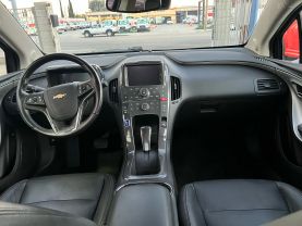 2013 CHEVROLET VOLT SEDAN VOLTEC ELECTRIC DRIVE SEDAN 4D