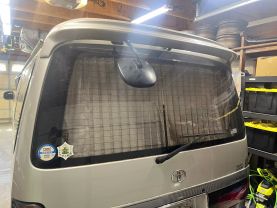 1998 TOYOTA HIACE VAN 1KZ-TE SUPER CUSTOM LIMITED