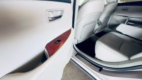 2007 LEXUS ES SEDAN V6, 3.5 LITER ES 350 SEDAN 4D