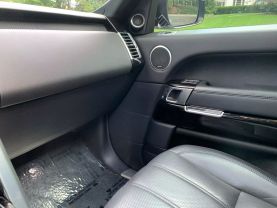 2016 LAND ROVER RANGE ROVER SUV V6, TURBO DIESEL, 3.0L HSE SPORT UTILITY 4D