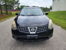 2010 NISSAN ROGUE