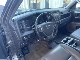 2013 HONDA RIDGELINE