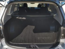 2014 SUBARU FORESTER SUV 4-CYL, PZEV, 2.5 LITER 2.5I PREMIUM SPORT UTILITY 4D at Motors On Wheels - used car dealership in Houston, Texas.