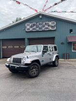 2016 JEEP WRANGLER SUV V6, 3.6 LITER UNLIMITED RUBICON SPORT UTILITY 4D