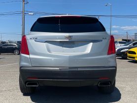 2018 CADILLAC XT5 SUV V6, 3.6 LITER SPORT UTILITY 4D