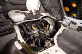 1994 TOYOTA HIACE VAN 3L DX