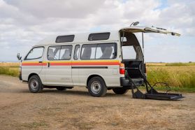 1994 TOYOTA HIACE VAN 3L DX