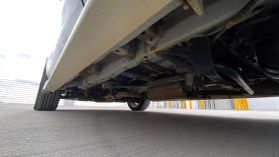 1999 HONDA STEPWGN VAN B20B BASE
