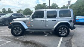 2018 Jeep Wrangler Unlimited - Image 8