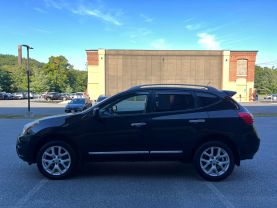2011 NISSAN ROGUE SUV 4-CYL, 2.5 LITER SV SPORT UTILITY 4D