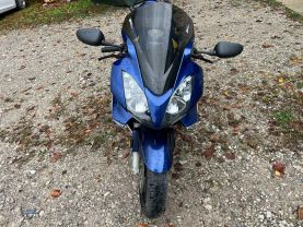 2007 HONDA VFR800FI INTERCEPTOR STREET 4CYL. - at T&T Repairables - used car dealership in Spencer, Indiana.