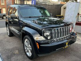 2012 JEEP LIBERTY SUV V6, 3.7 LITER LIMITED JET EDITION SPORT UTILITY 4D