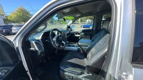 2015 FORD F150 SUPERCREW CAB