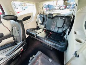 2021 CHRYSLER VOYAGER PASSENGER V6, 3.6 LITER LXI MINIVAN 4D