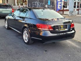2015 MERCEDES-BENZ E-CLASS SEDAN V6, 3.5 LITER E 350 4MATIC SEDAN 4D