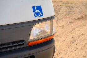 1994 TOYOTA HIACE VAN 3L DX