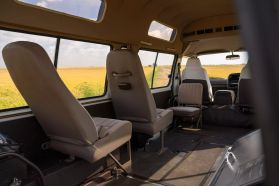 1994 TOYOTA HIACE VAN 3L DX