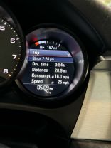 2017 PORSCHE MACAN SUV V6, TWIN TURBO, 3.0 LITER GTS SPORT UTILITY 4D