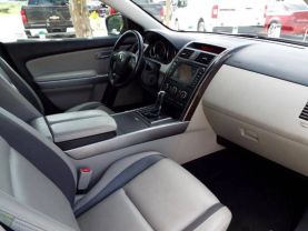 2011 MAZDA CX-9 SUV V6, 3.7 LITER GRAND TOURING SPORT UTILITY 4D