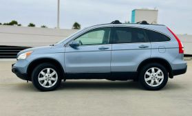 2009 HONDA CR-V SUV 4-CYL, VTEC, 2.4 LITER EX-L SPORT UTILITY 4D