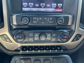 2016 GMC SIERRA 2500 HD CREW CAB PICKUP V8, TURBO DSL, 6.6L DENALI PICKUP 4D 6 1/2 FT