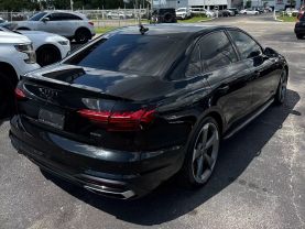 2021 AUDI A4