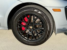 2017 PORSCHE MACAN SUV V6, TWIN TURBO, 3.0 LITER GTS SPORT UTILITY 4D