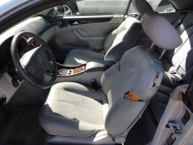 2003 MERCEDES-BENZ CLK CONVERTIBLE 3.2L 320 CONVERTIBLE