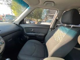 2011 KIA SOUL WAGON 4-CYL, 2.0 LITER + WAGON 4D