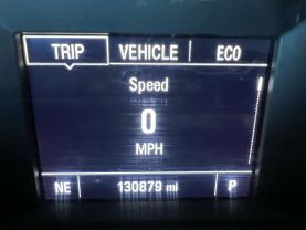 2019 CHEVROLET TRAVERSE SUV V6, 3.6 LITER LT SPORT UTILITY 4D