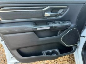2023 RAM 1500 CREW CAB PICKUP V6, TURBO DIESEL, 3.0 LITER LARAMIE PICKUP 4D 5 1/2 FT