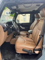 2015 Jeep Wrangler Unlimited Sahara Sport Utility 4d - Image 9
