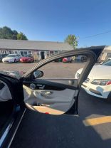 2015 MERCEDES-BENZ C-CLASS SEDAN 4-CYL, TURBO, 2.0 LITER C 300 4MATIC SEDAN 4D