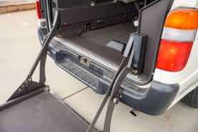 1994 TOYOTA HIACE VAN 3L DX