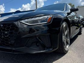 2021 AUDI A4
