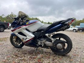 2007 HONDA VFR800FI INTERCEPTOR STREET 4CYL. - at T&T Repairables - used car dealership in Spencer, Indiana.