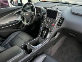 2013 CHEVROLET VOLT SEDAN VOLTEC ELECTRIC DRIVE SEDAN 4D